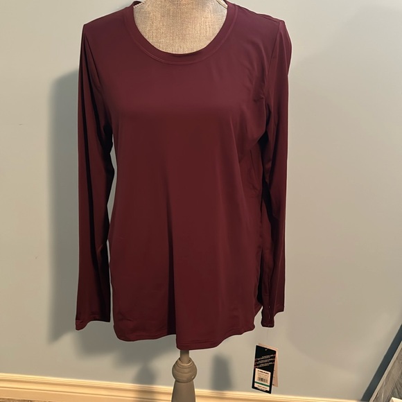 Long sleeve top by Head, size XL. - Picture 1 of 4